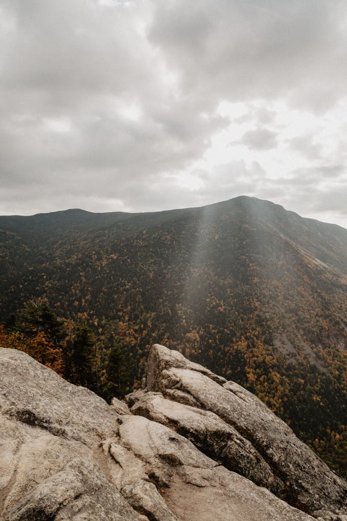 New Hampshire Outdoor Adventure Elopement