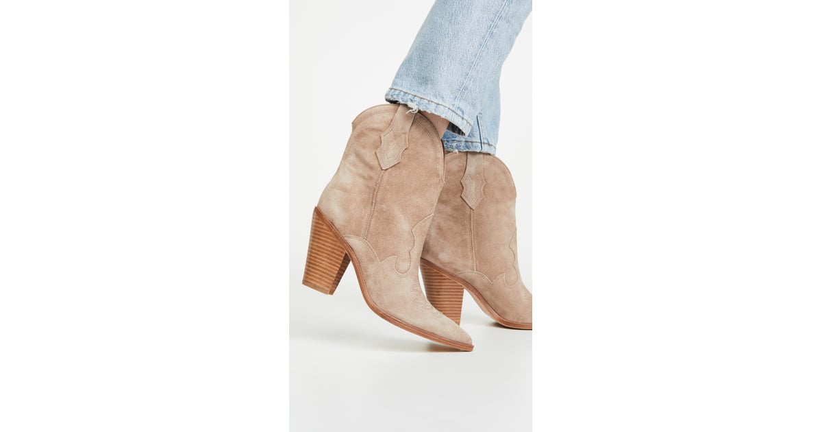 Sigerson Morrison Kalila Western Boots 