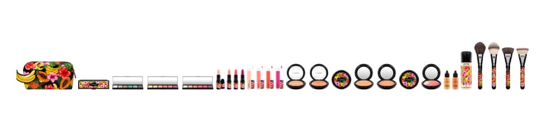 MAC Cosmetics Fruity Juicy Collection