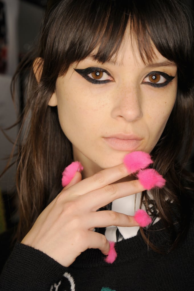 Libertine Nail Art Spring 2017