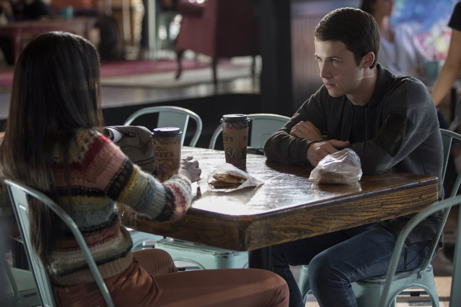 Does Clay Die in 13 Reasons Why? | PS Entertainment