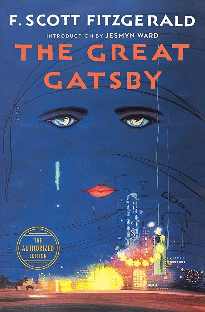 "The Great Gatsby" by F. Scott Fitzgerald