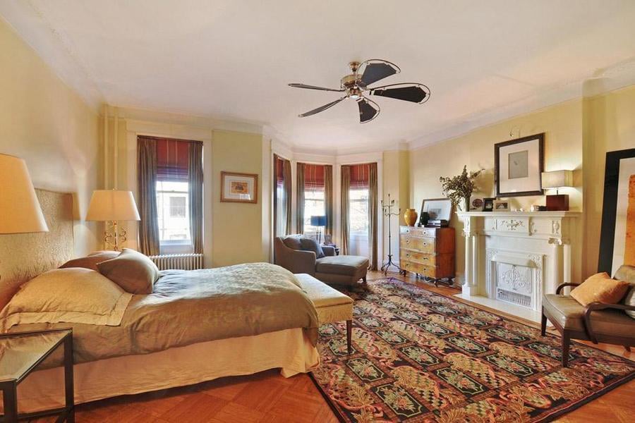 Emily Blunt and John Krasinski's Brooklyn Townhouse