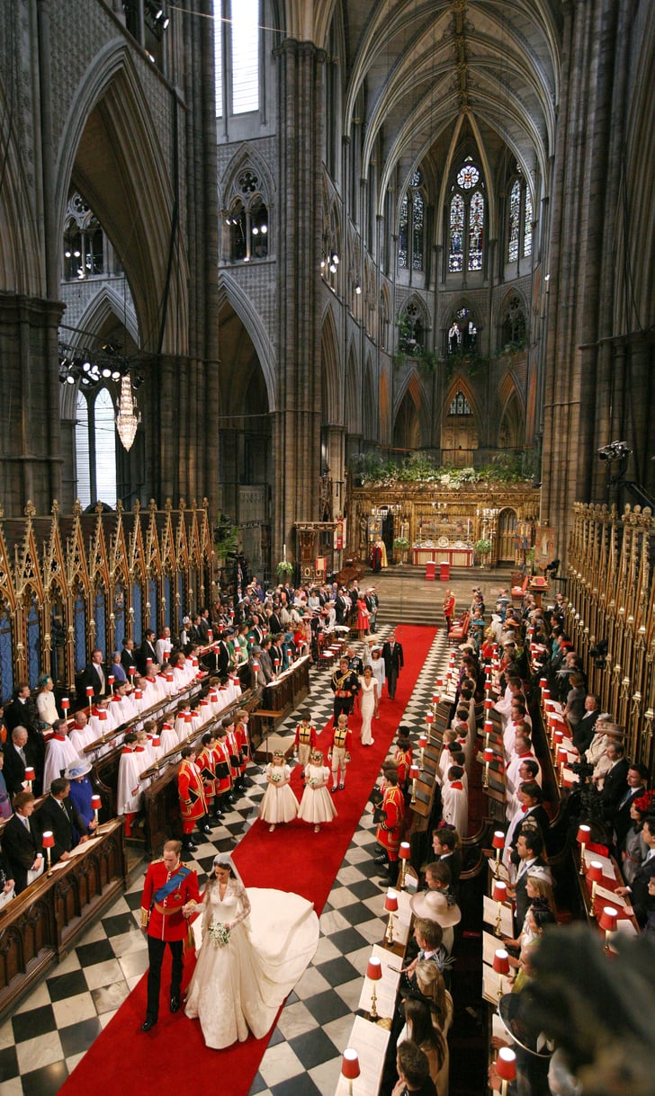 Prince William Kate Middleton Wedding Pictures | POPSUGAR Celebrity Photo 68
