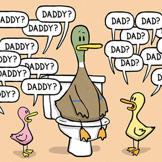 Hilarious Comics Illustrate Universal Parenting Struggles