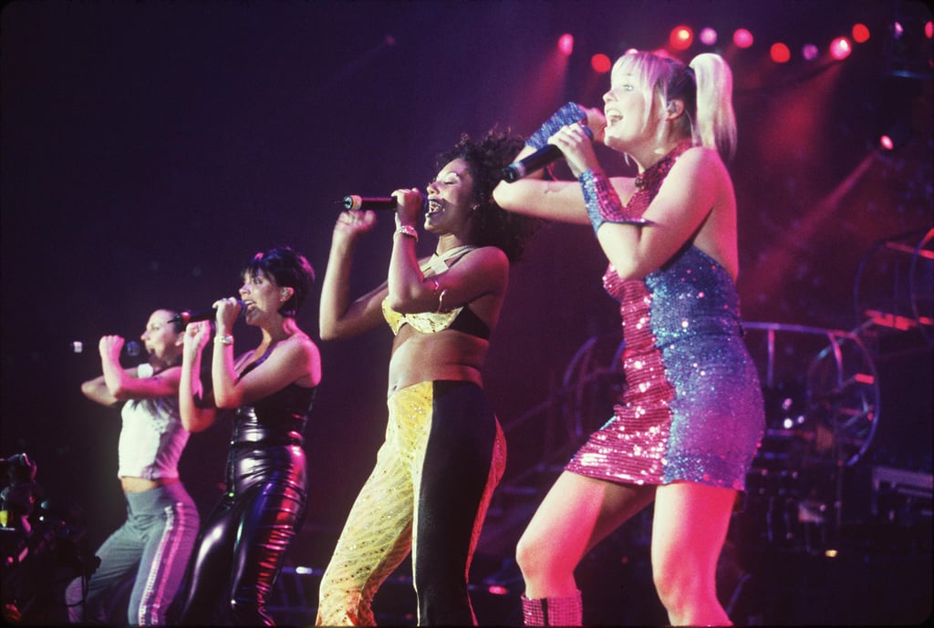 The Best Spice Girls Photos Over the Years