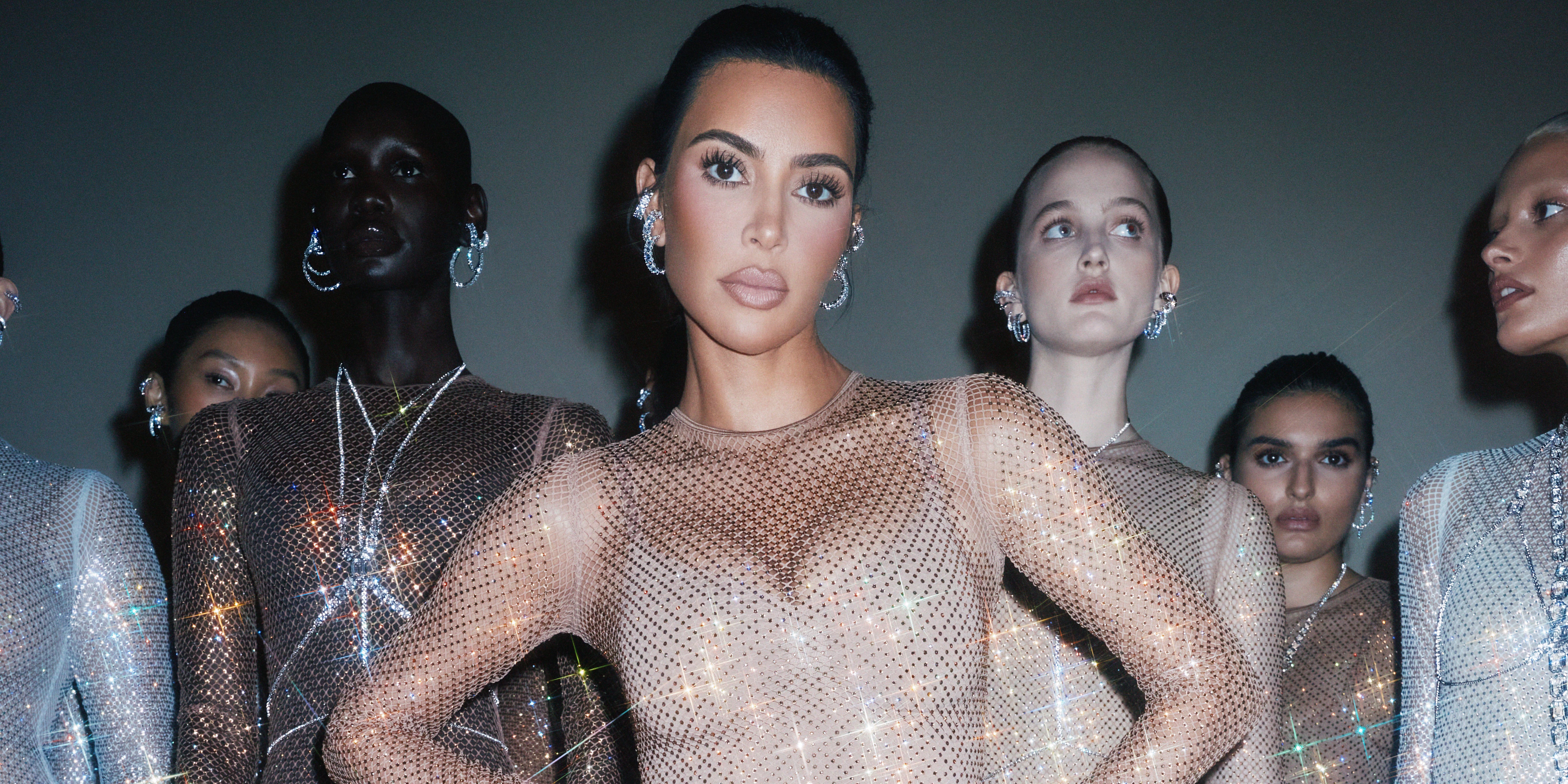 Kim Kardashian's SKIMS Unveils Savvy Marketing Campaign . . . With