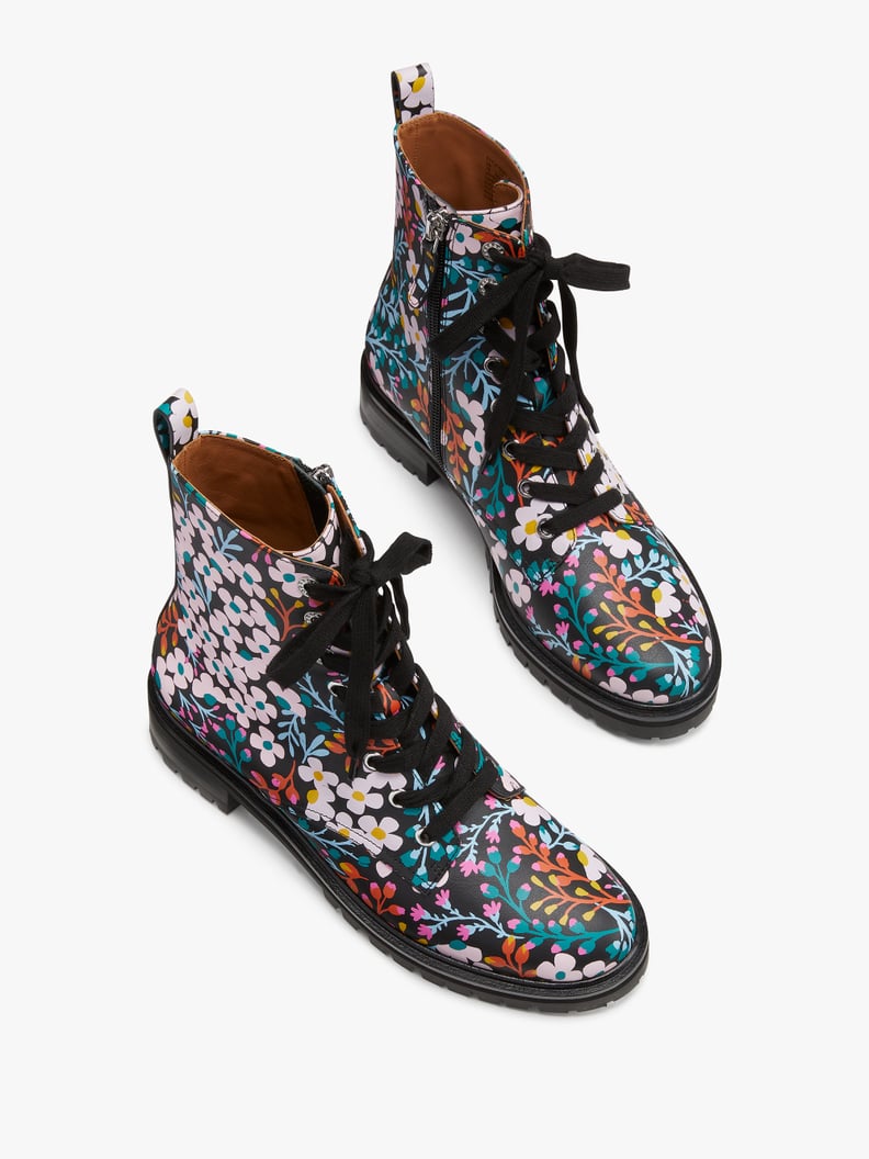 Floral Feet: Jemma Booties