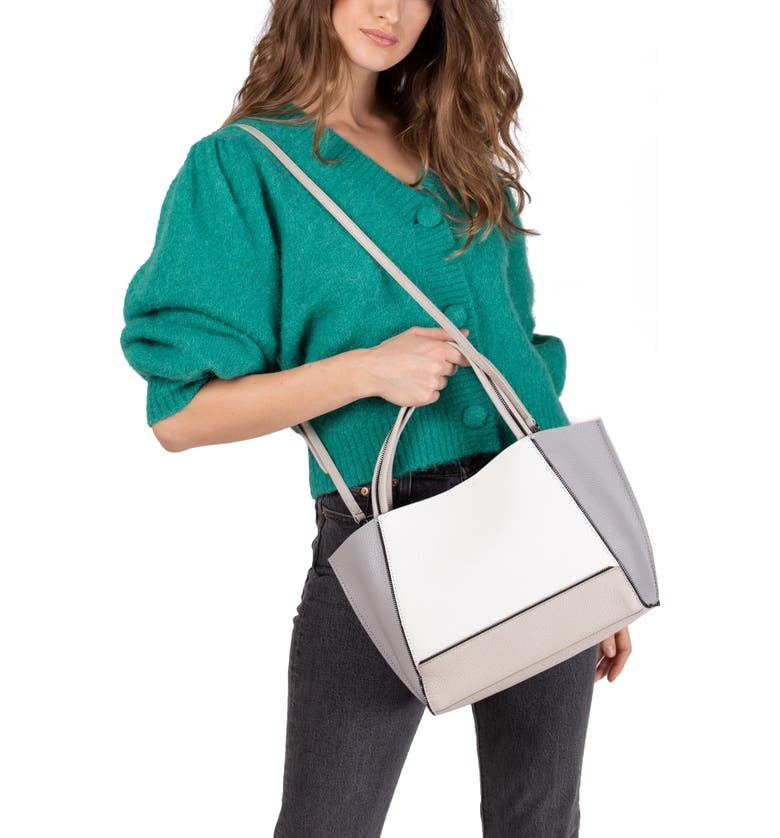 Botkier Bite Size Soho Leather Tote Best Everyday Tote Bags 2021