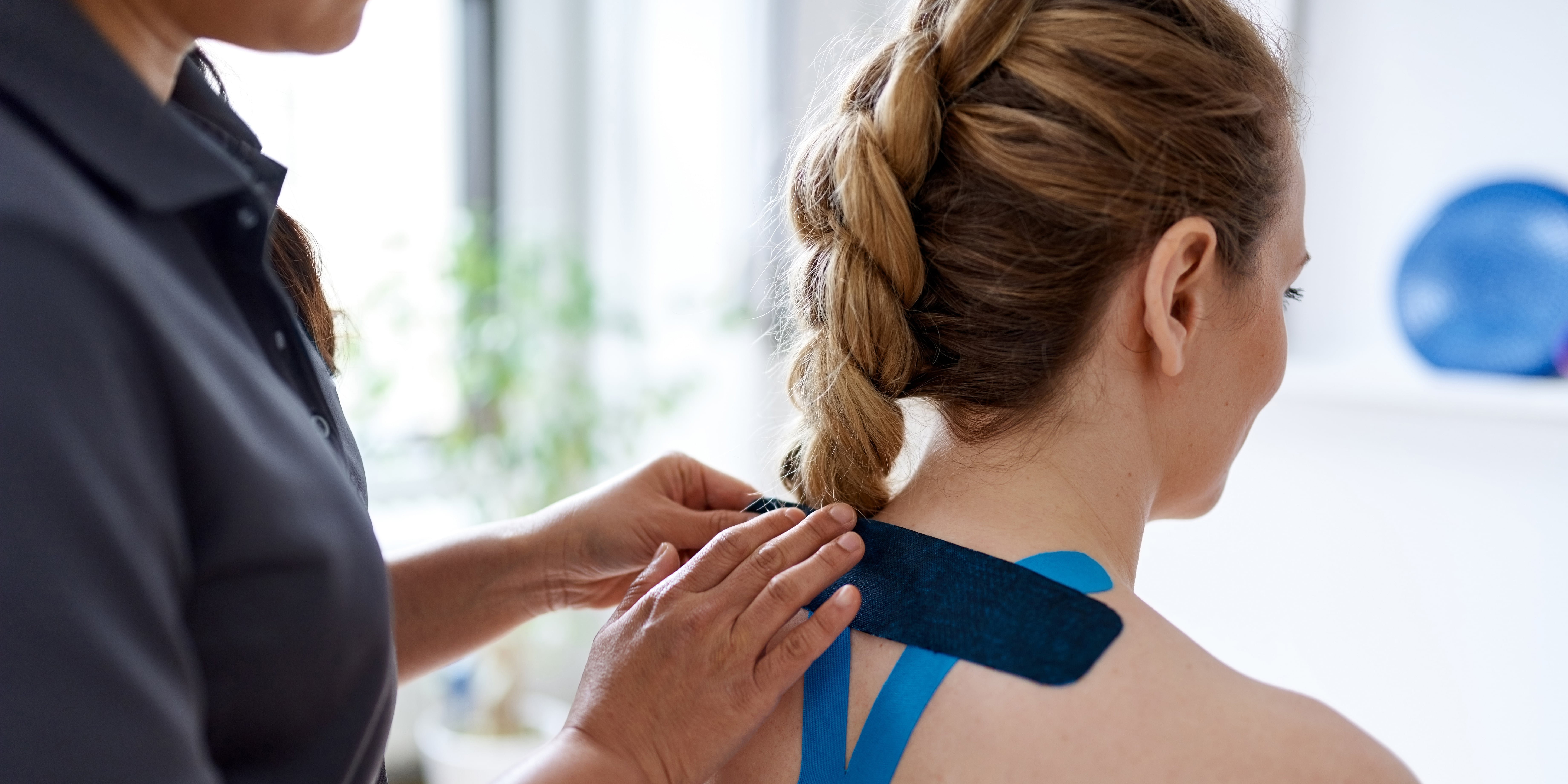 What Is Kinesiology Tape, and How Does It Work? POPSUGAR Fitness