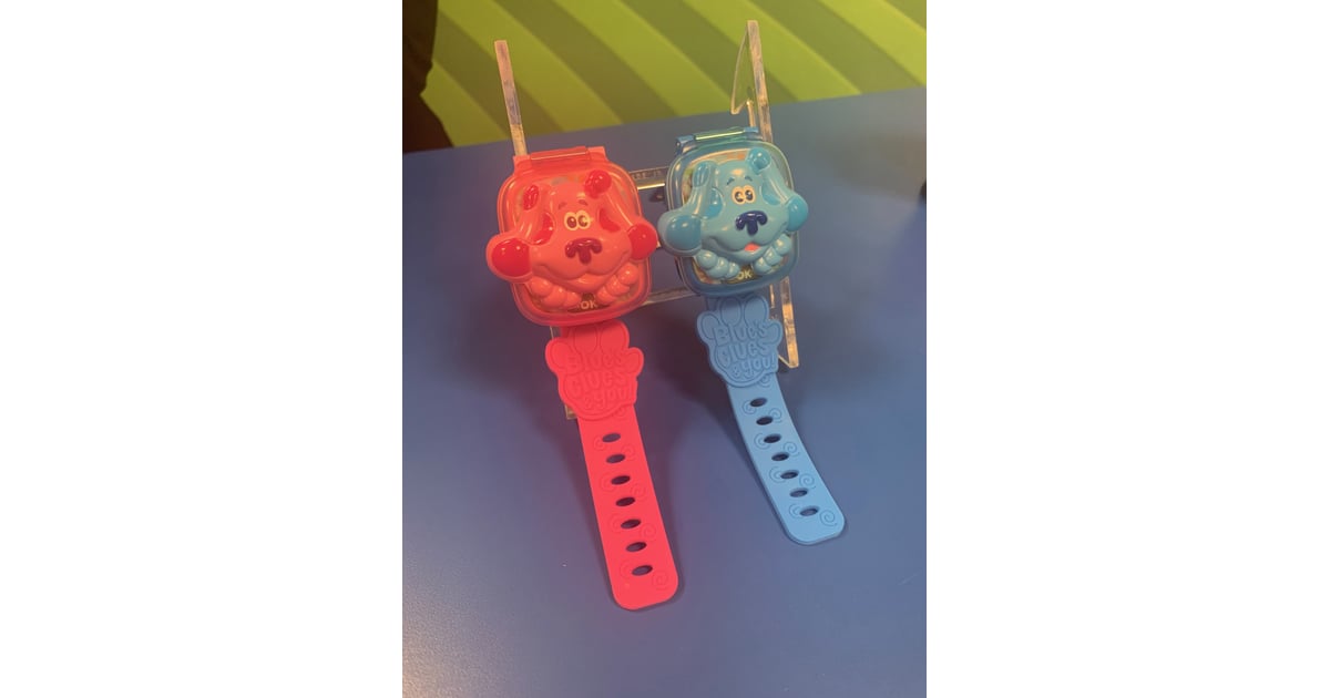 blue's clues watch leapfrog