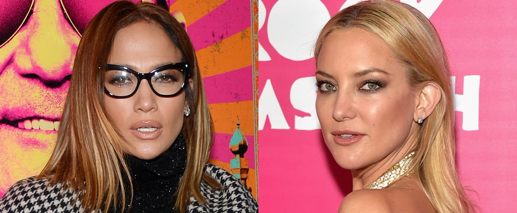 Celebrities at the Rock the Kasbah Premiere in New York
