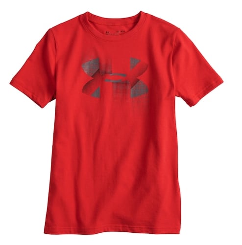Sporty Logo Tee