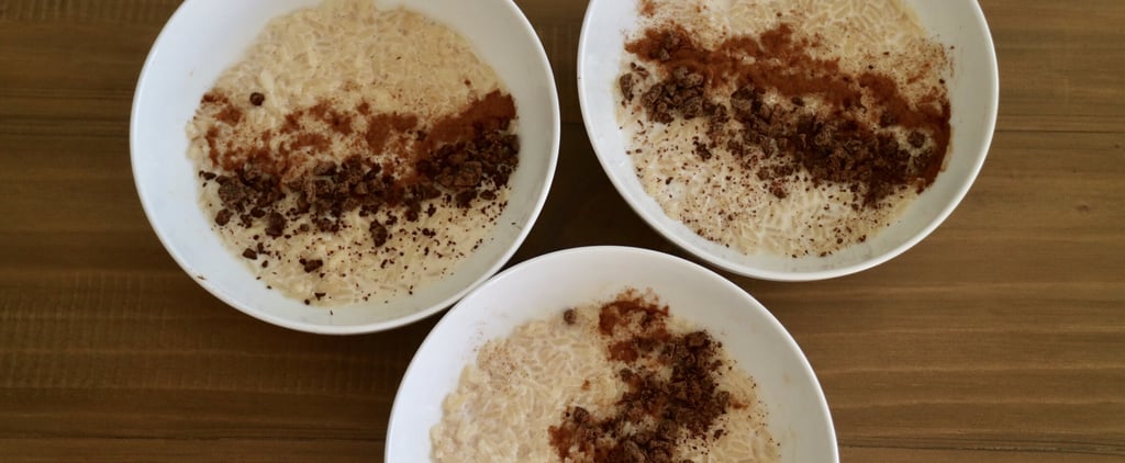 Chrissy Teigen's Rice Pudding Recipe Is So Freakin' Good