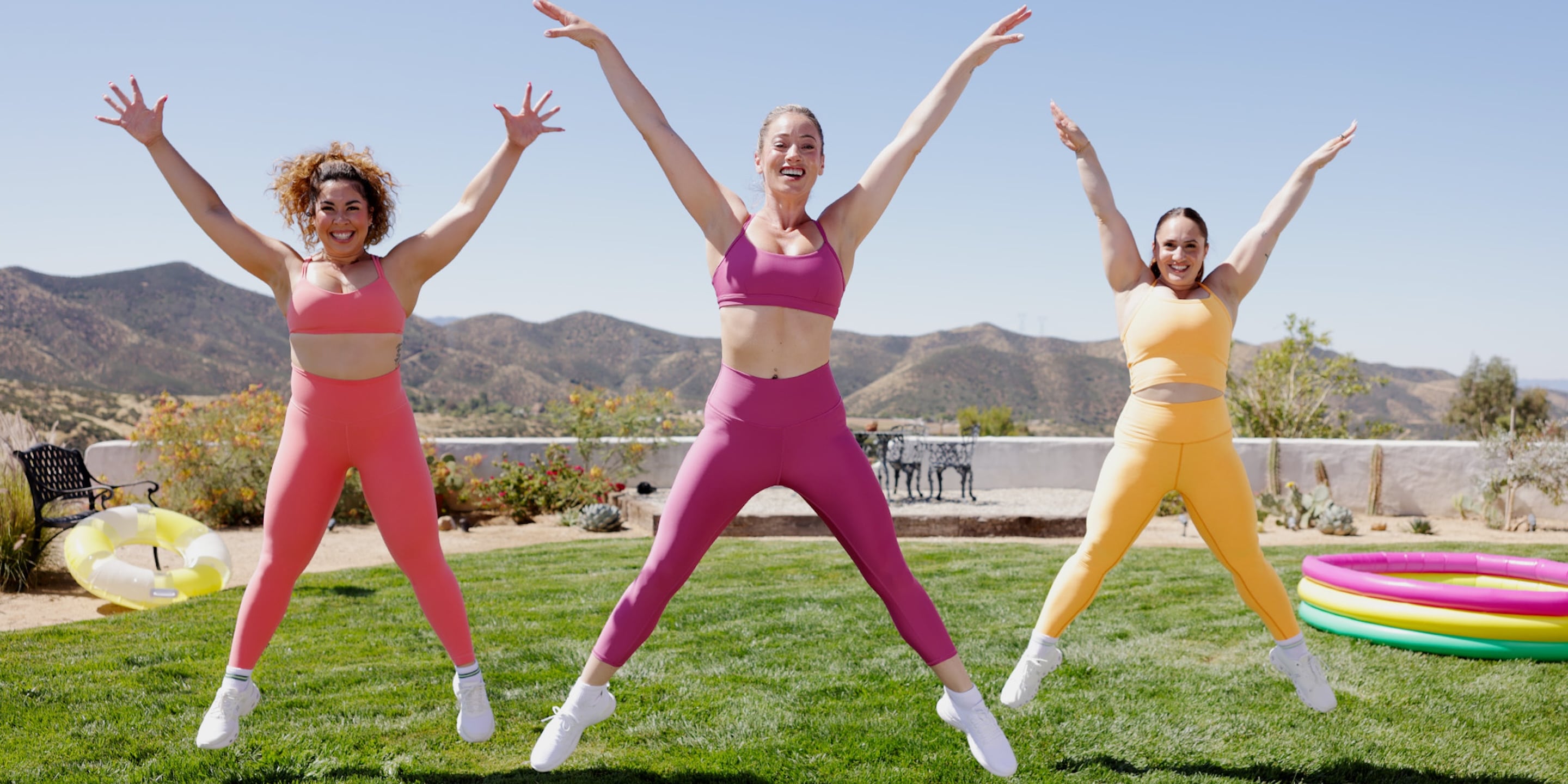 10-Minute HIIT Workout to Boost Your Mood