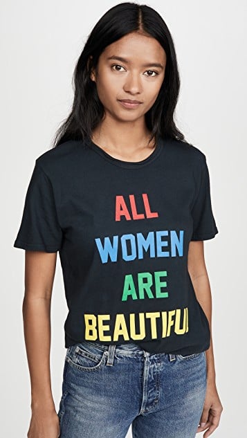 Rxmance All Women Are Beautiful Tee