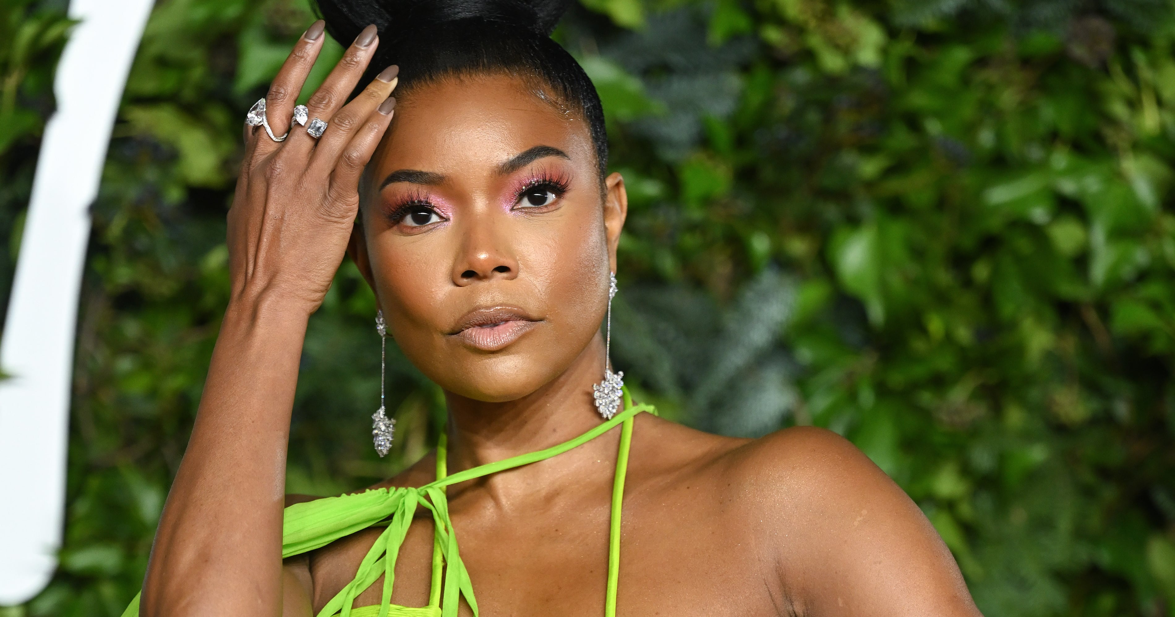 Celebrities Wearing Autumn Adeigbo Designs | PS Fashion display picture 2