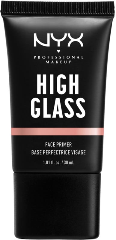 Nyx Professional Makeup High Glass Face Primer