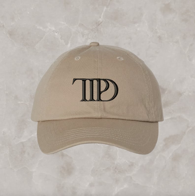 "The Tortured Poets Department" Relaxed Fit Hat