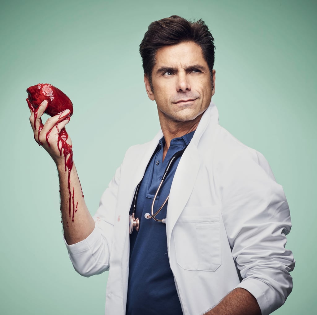 John Stamos as Dr. Brock Holt