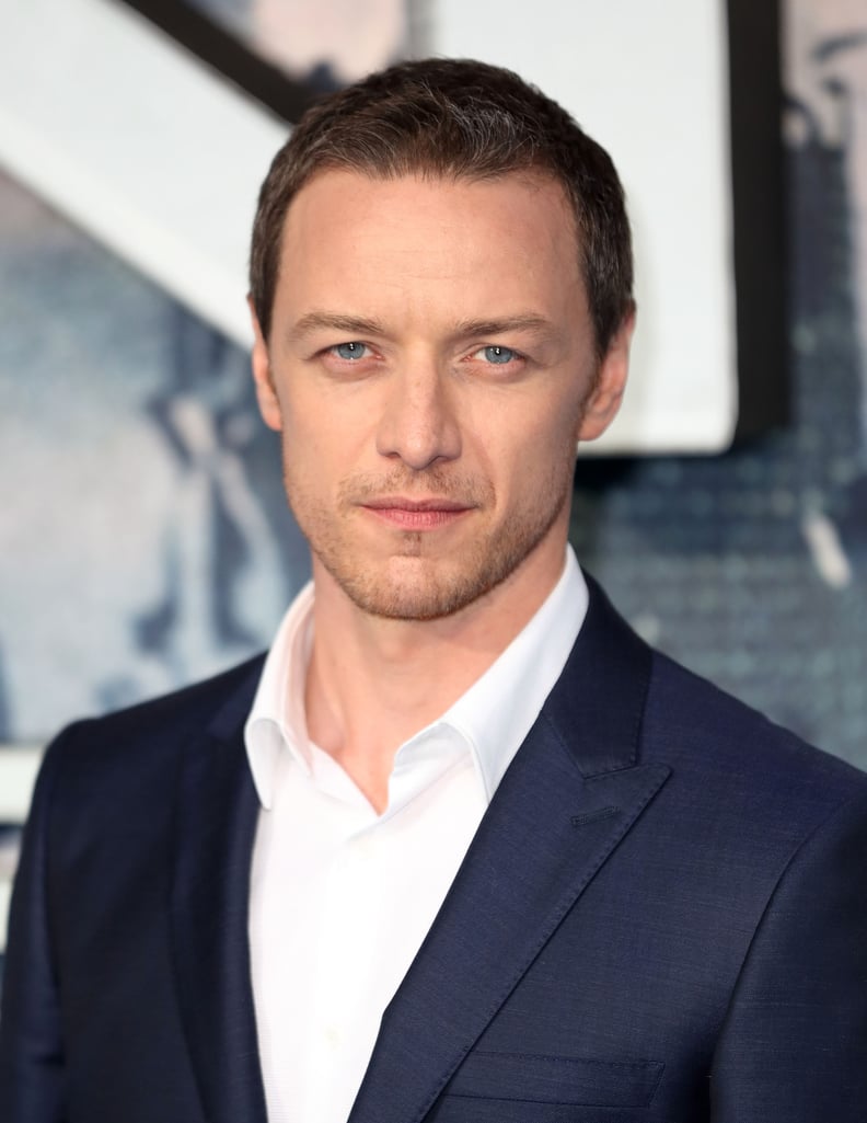 James McAvoy