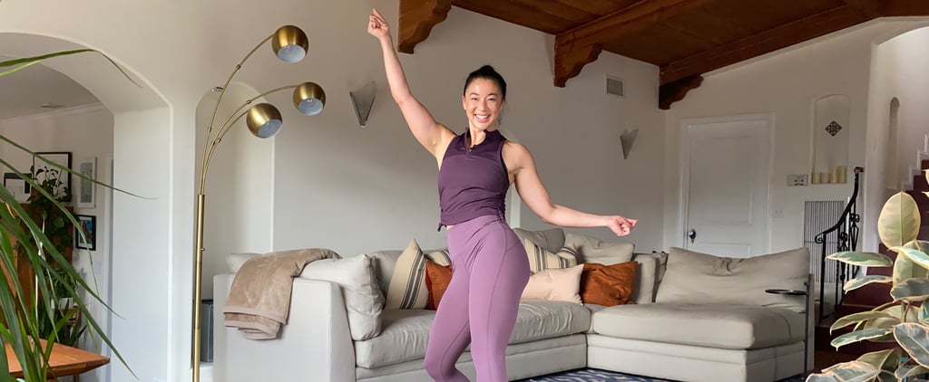 25-Minute Dance HIIT Workout With Meagan Kong