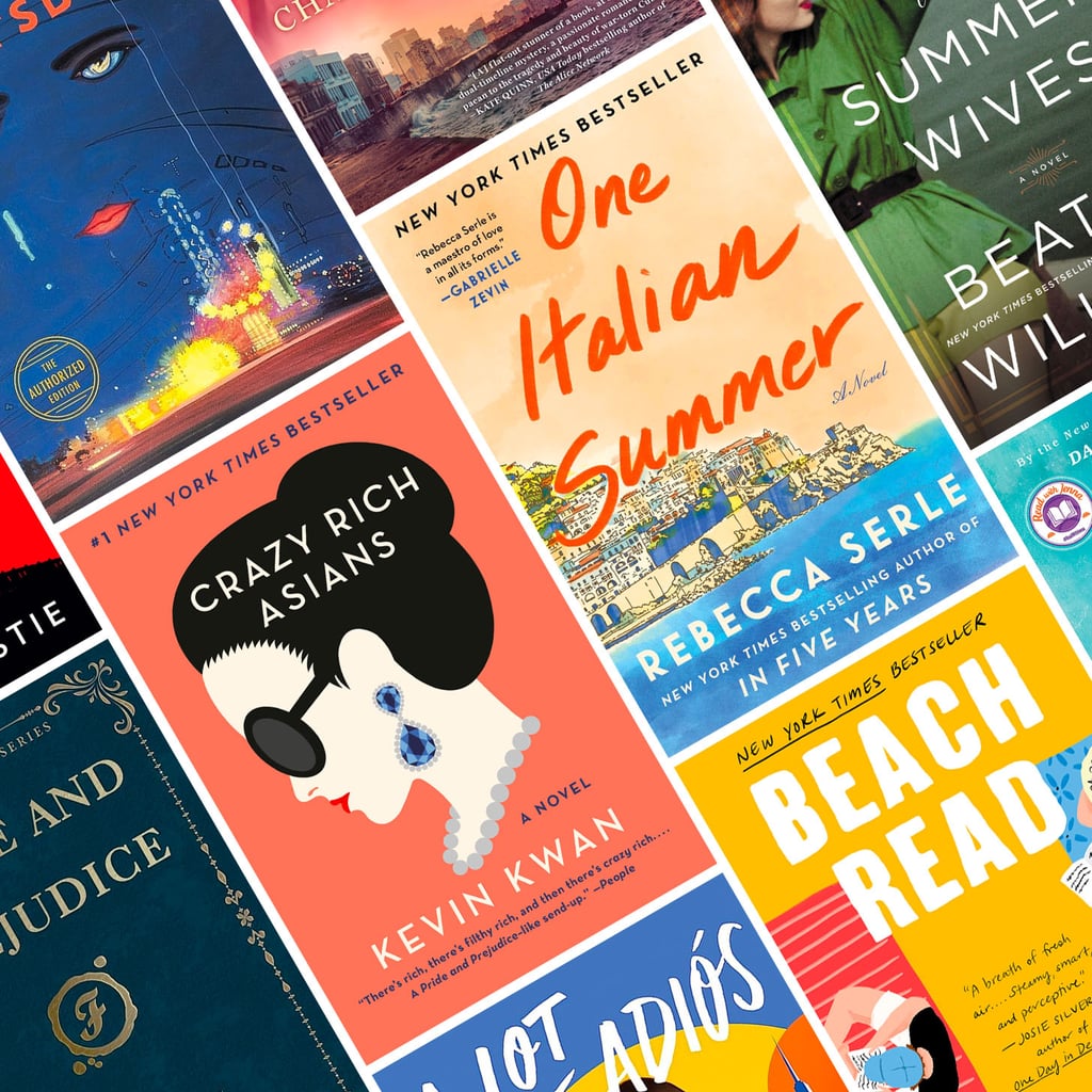 The Best Books to Read on the Beach This Summer