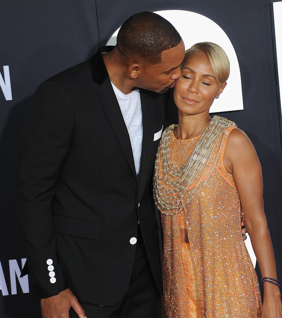 Will Smith and His Family at the Gemini Man Premiere Photos