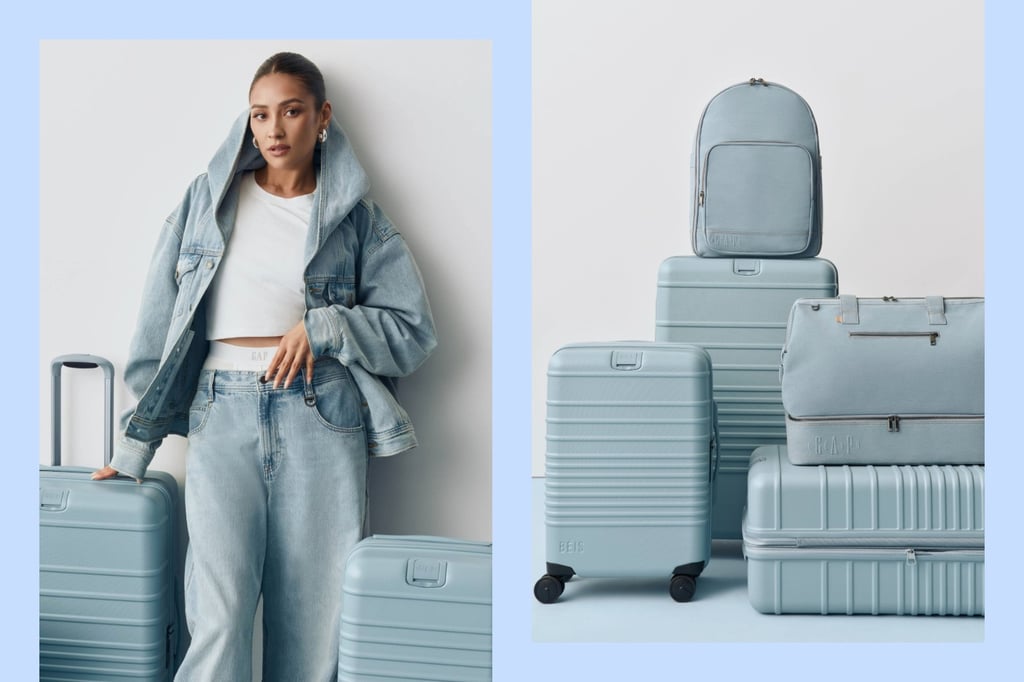 The Gap x Béis Travel Collection: The Best Pieces to Shop
