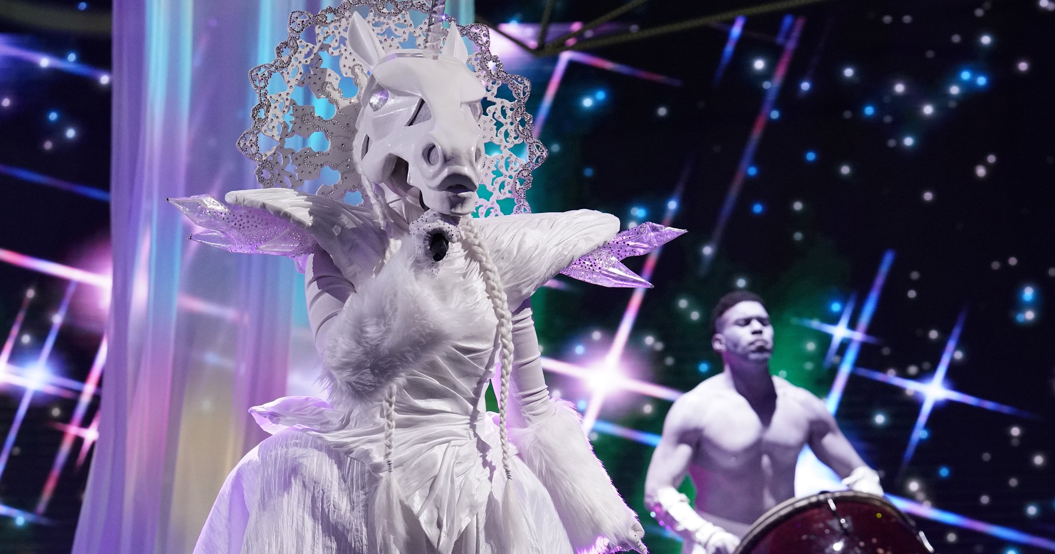 The Masked Dancer Videos From The Ellen DeGeneres Show PS UK