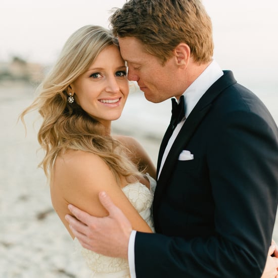 Summer Wedding at the Darlington House in La Jolla, CA