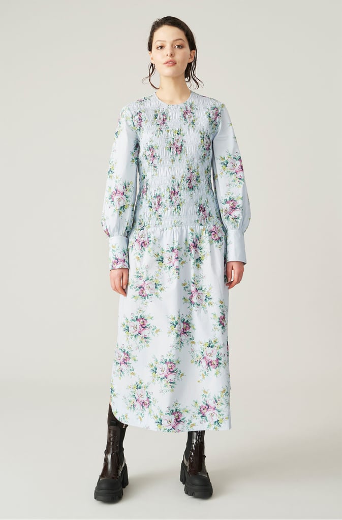 Smocked