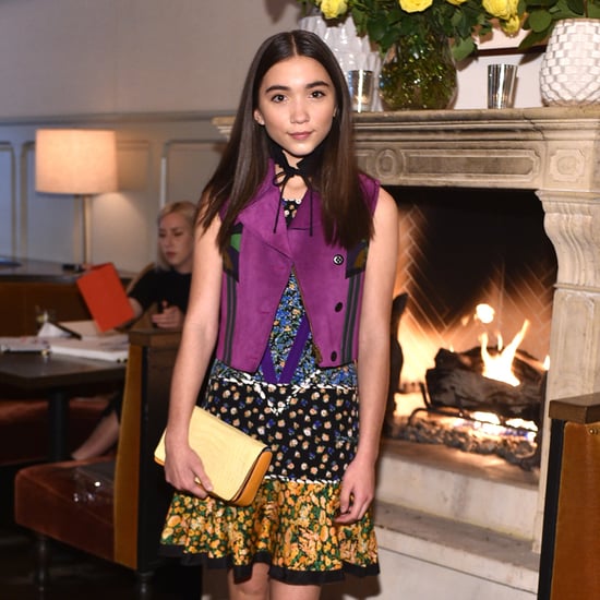 Who Is Rowan Blanchard?