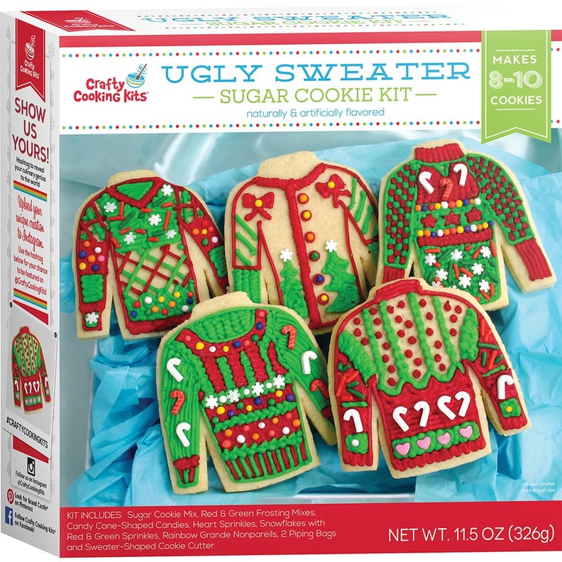 In the Mix Ugly Sweater Cookie Kit