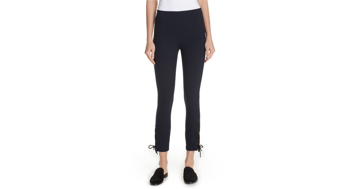 rag and bone simone lace up pants