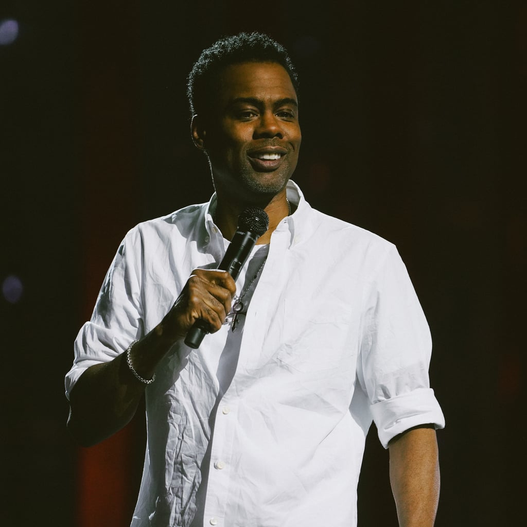 Chris Rock Finally Addresses the Oscars Slap: 