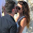 Exclusive: Lea Michele and Her New Boyfriend Heat Up Italy With PDA