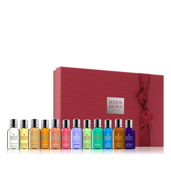 Molton Brown Bathing Treasures Collection Valentine's Day Beauty and