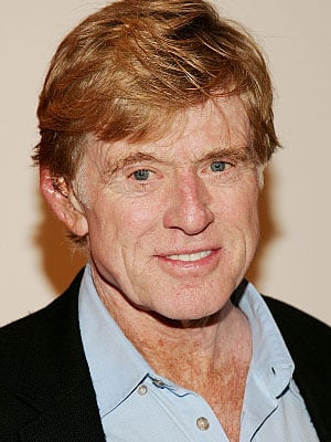 Robert Redford