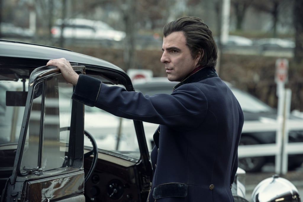 NOS4A2 The Best TV Shows Summer 2019 POPSUGAR Entertainment Photo 17