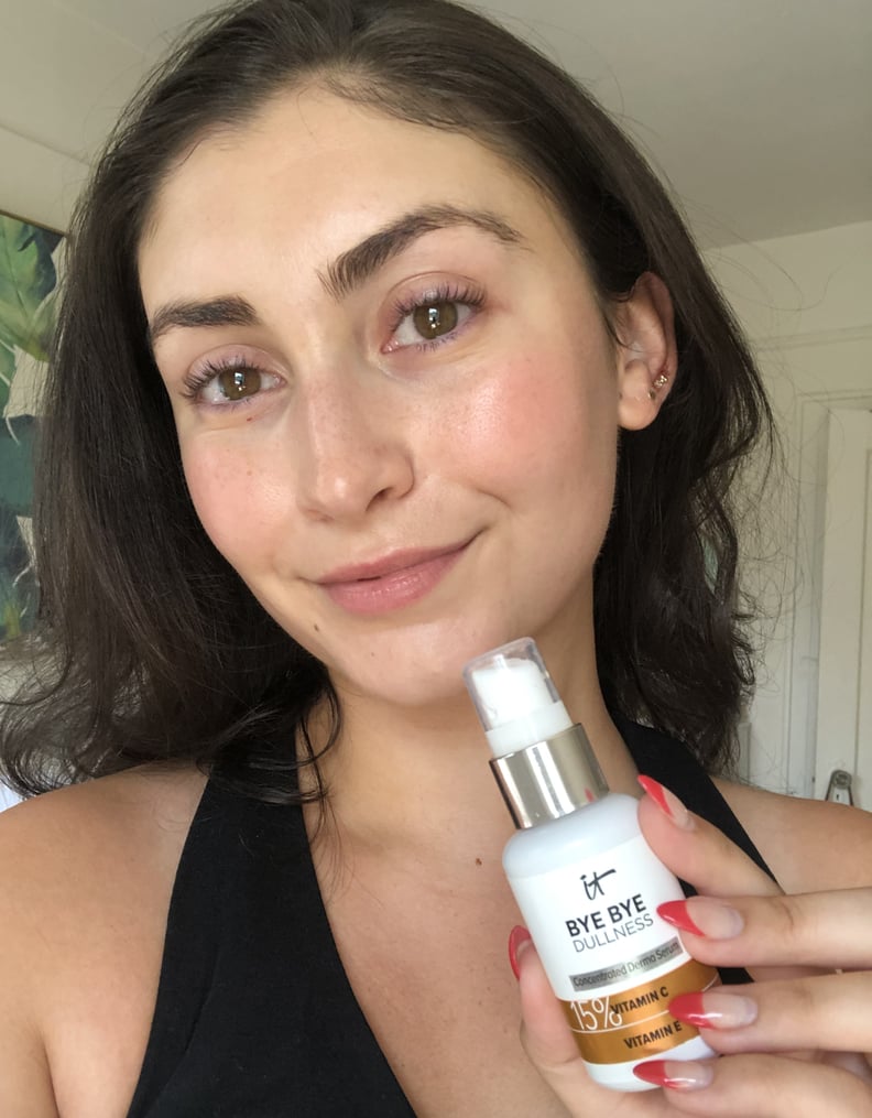 IT Cosmetics Bye Bye Dullness Serum Review