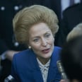 Even We Have to Admit Gillian Anderson Pulls Off Margaret Thatcher's Famous Bouffant