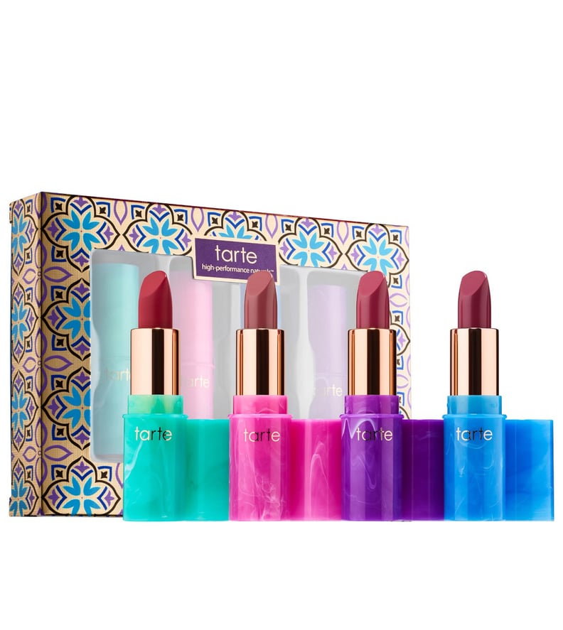 Tarte Limited-Edition Mermaid Kisses Lipstick Set
