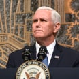 Aspen Residents Welcome Mike Pence With "Make America Gay Again" Sign