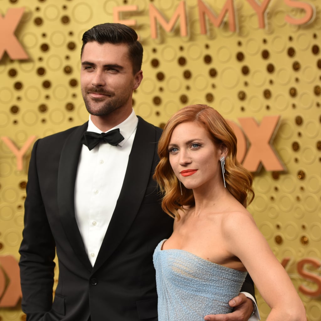 Brittany Snow Hints That She Was 