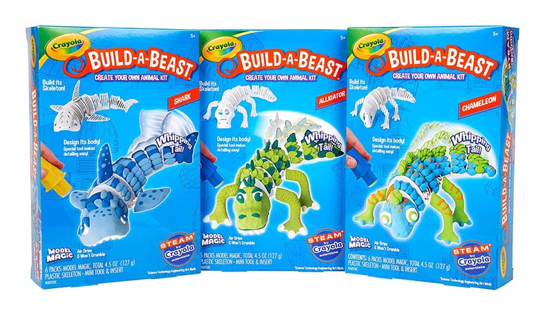 Crayola Build-a-Beast