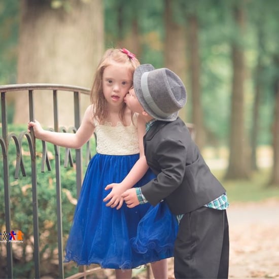 Mom's First Crush Photos of 2 Kids With Down Syndrome
