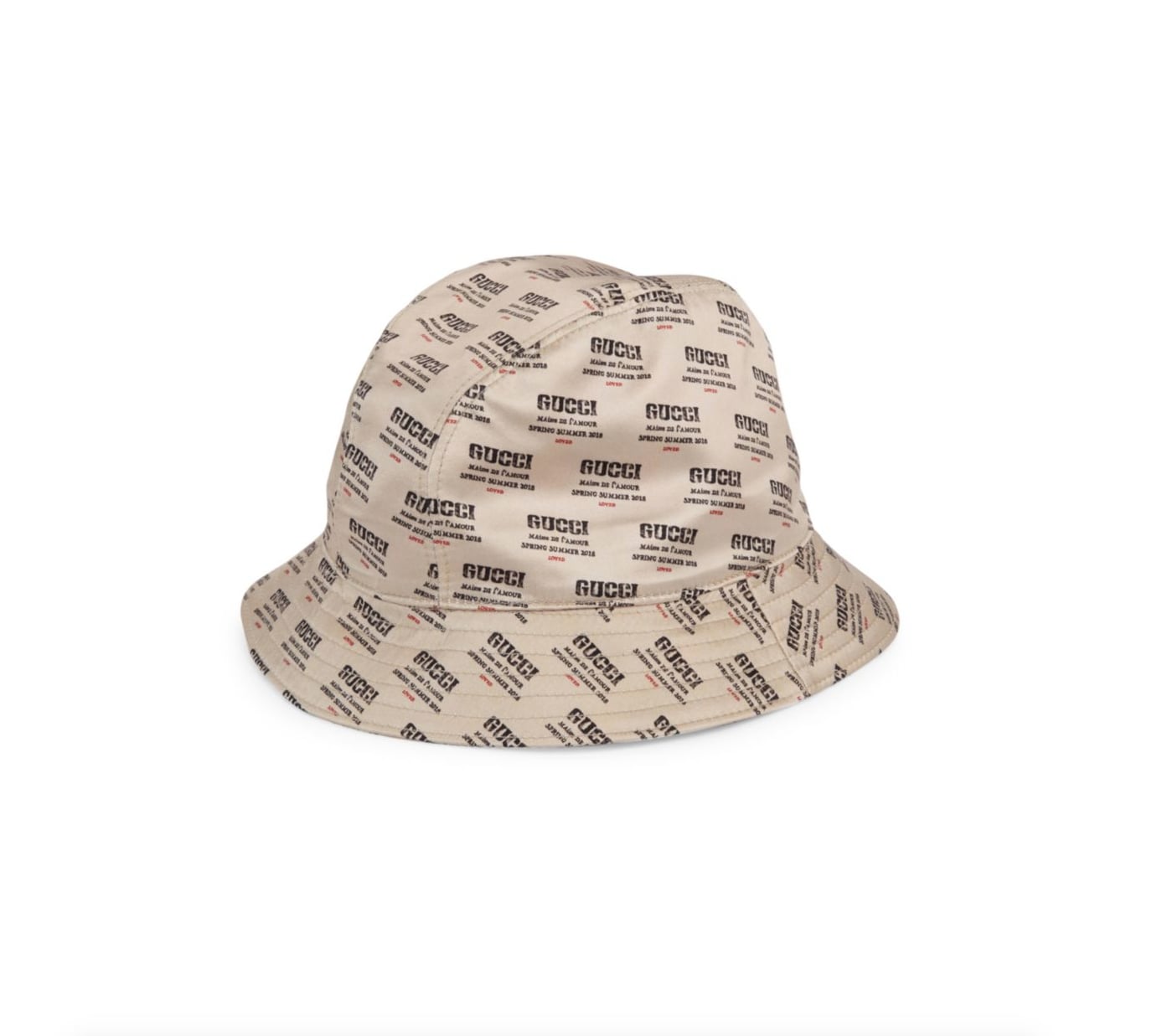 gucci fisher hat