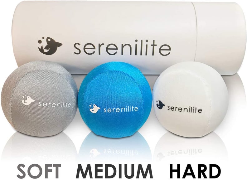 的人总是强调:Serenilite压力球包
