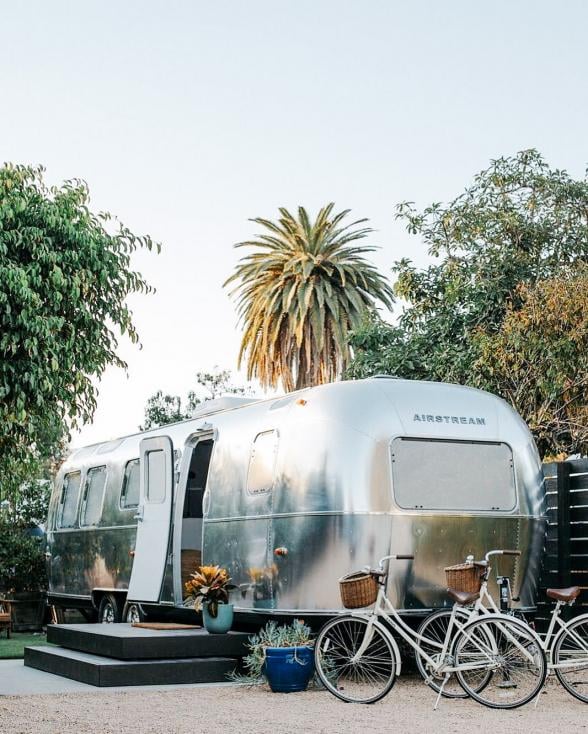 Autocamp — Santa Barbara Tiny Hotels Around the World POPSUGAR